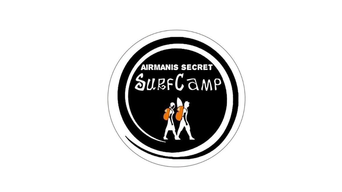 Taluk BatungAir Manis Secret Surfcampアパートメント エクステリア 写真