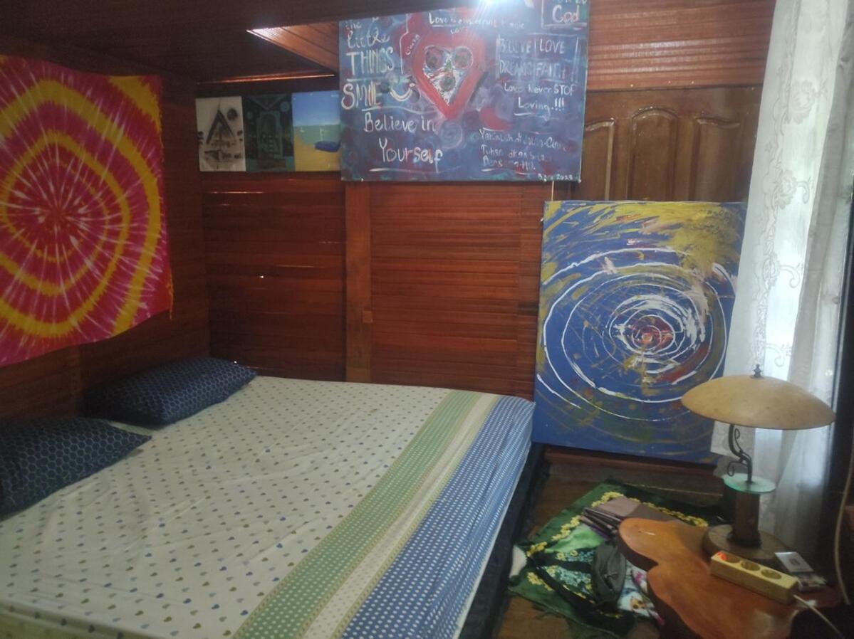Taluk BatungAir Manis Secret Surfcampアパートメント エクステリア 写真