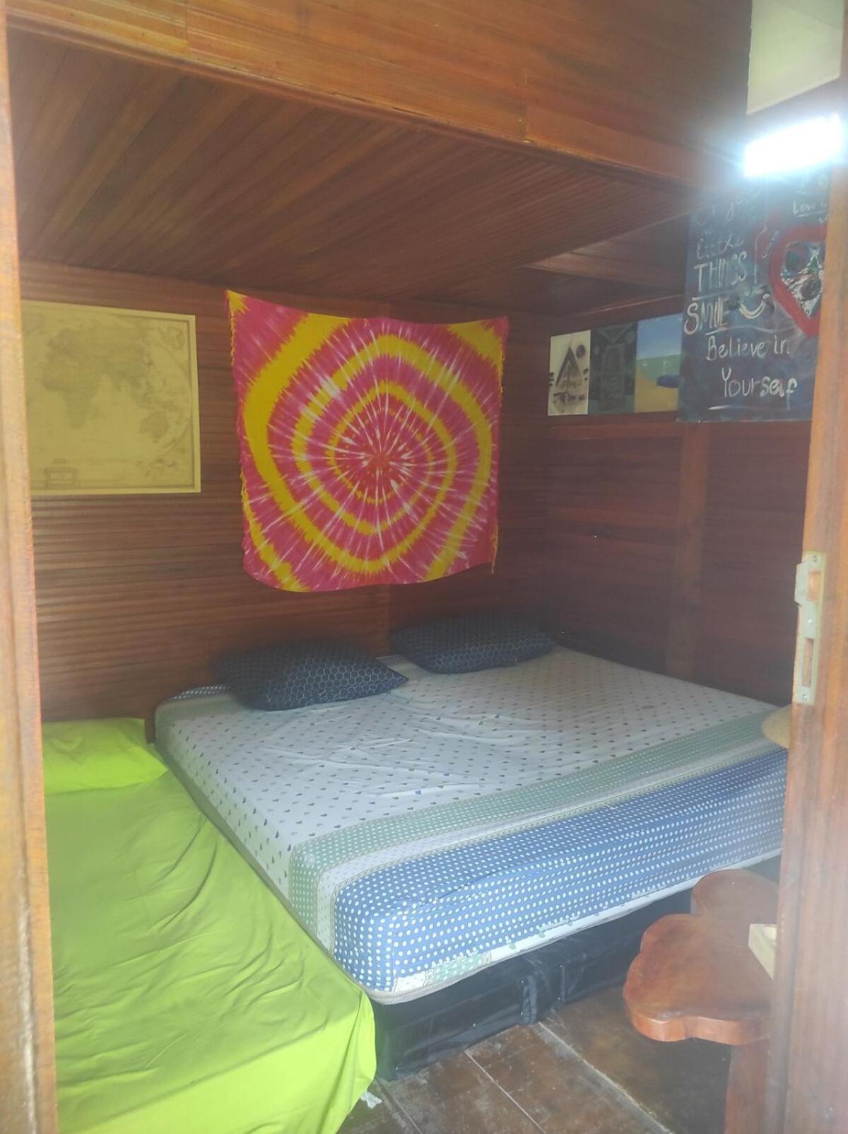 Taluk BatungAir Manis Secret Surfcampアパートメント エクステリア 写真